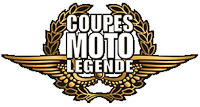 Logo Coupes Moto Legende